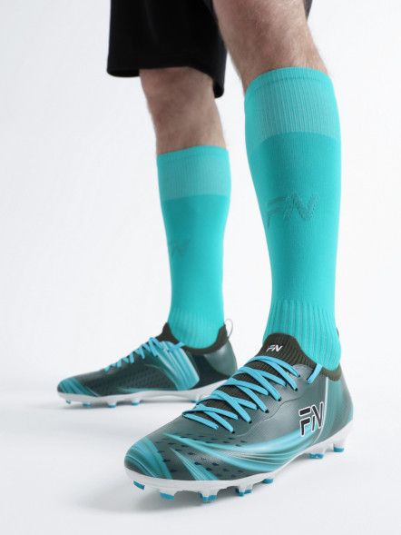 Бутсы FN Wave (MG) Green