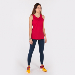 Майка на бретельках CHAMELEON Красный