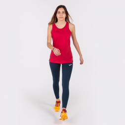 Майка на бретельках CHAMELEON Красный