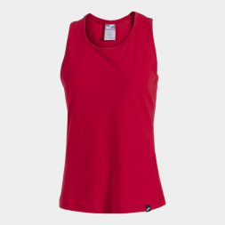 Женская майка на бретельках JOMA CHAMELEON Красный