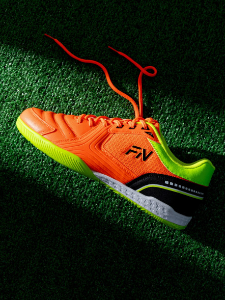 Футзалки FN Star (IN) Orange