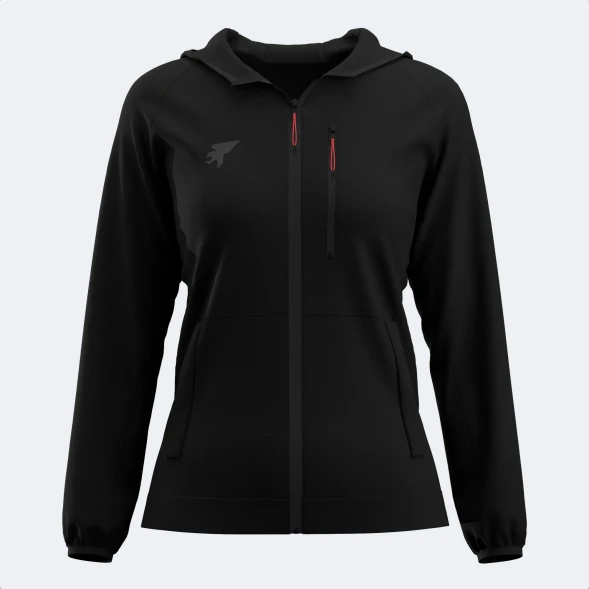 CHAQUETA CON CAPUCHA MYSTIC  