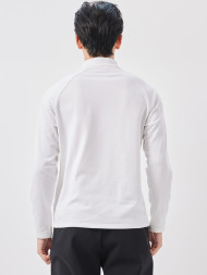 Олимпийка KELME Half Cardigan Sweatshirt White