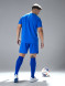 Футбольная форма KELME Football Uniform Set Blue