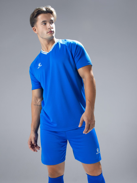 Футбольная форма KELME Football Uniform Set Blue