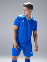 Футбольная форма KELME Football Uniform Set Blue