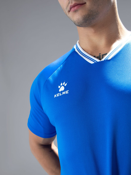 Футбольная форма KELME Football Uniform Set Blue