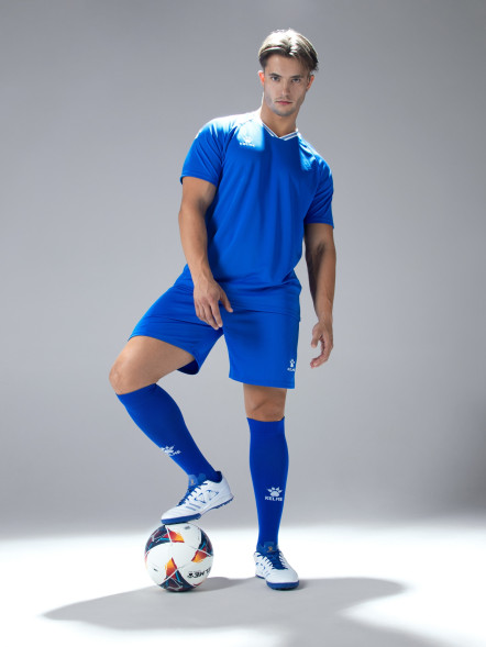 Футбольная форма KELME Football Uniform Set Blue