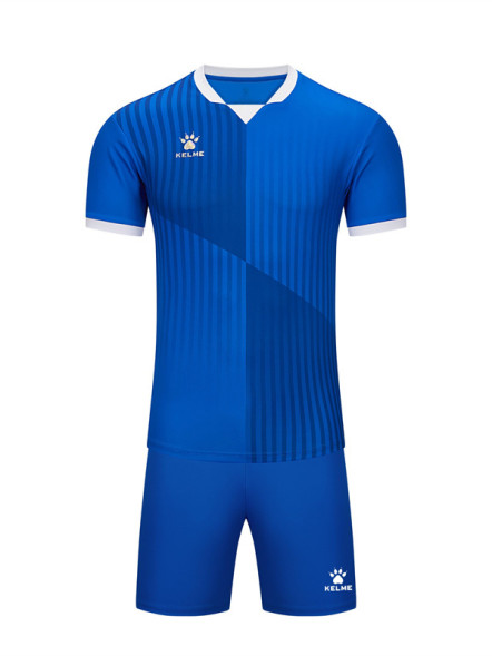 Футбольная форма KELME Football Uniform Set Blue