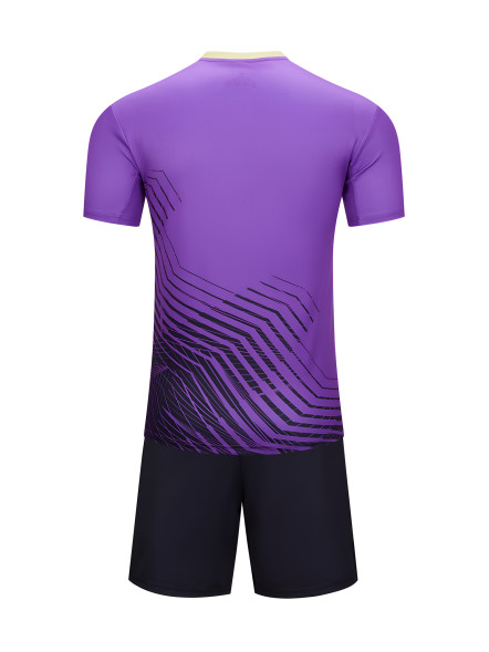 Теннисная форма KELME Table Tennis Set (Violet/Black)
