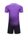 Теннисная форма KELME Table Tennis Set (Violet/Black)