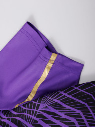 Теннисная форма KELME Table Tennis Set (Violet/Black)