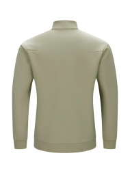 Олимпийка KELME Knitted Jacket Green