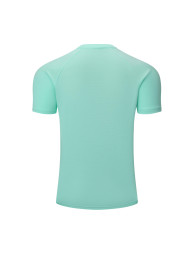 Футболка KELME Round Neck Short T Mint