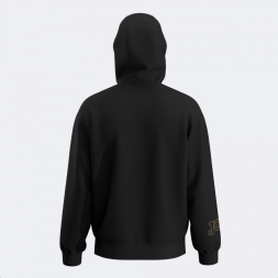 SUDADERA CON CAPUCHA U-TRIBE NEGRO