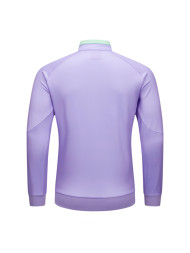 Олимпийка KELME Knitted Coat Violet