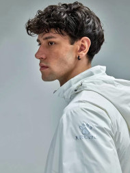 Ветровка KELME Raincoat White
