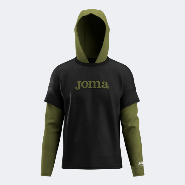 CAMISETA MANGA LARGA URBAN STREET  