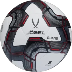 Мяч футбольный JÖGEL Grand №5
