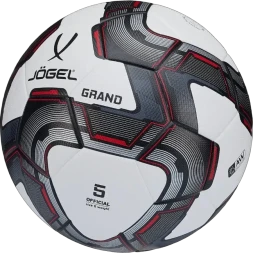 Мяч футбольный JÖGEL Grand №5