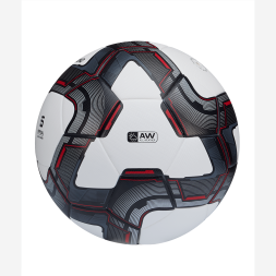 Мяч футбольный JÖGEL Grand №5, белый