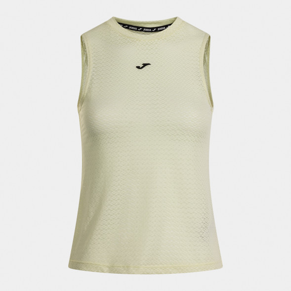 CAMISETA SIN MANGAS CRONO BEIGE