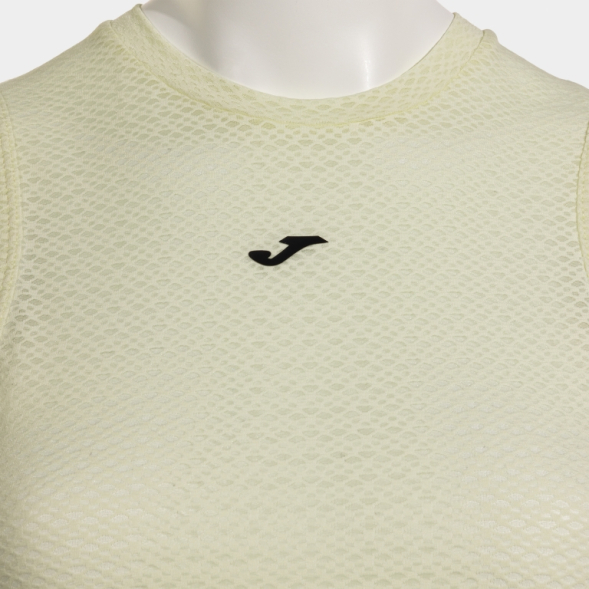 CAMISETA SIN MANGAS CRONO BEIGE