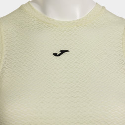 CAMISETA SIN MANGAS CRONO BEIGE