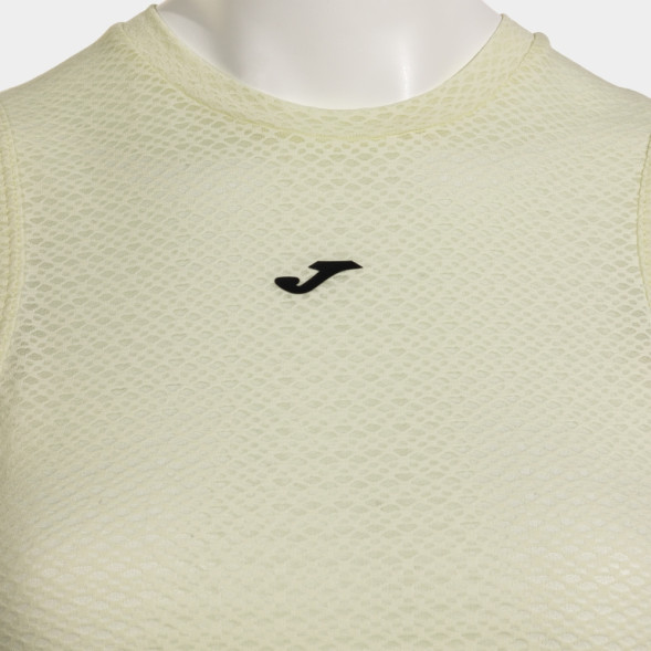CAMISETA SIN MANGAS CRONO BEIGE