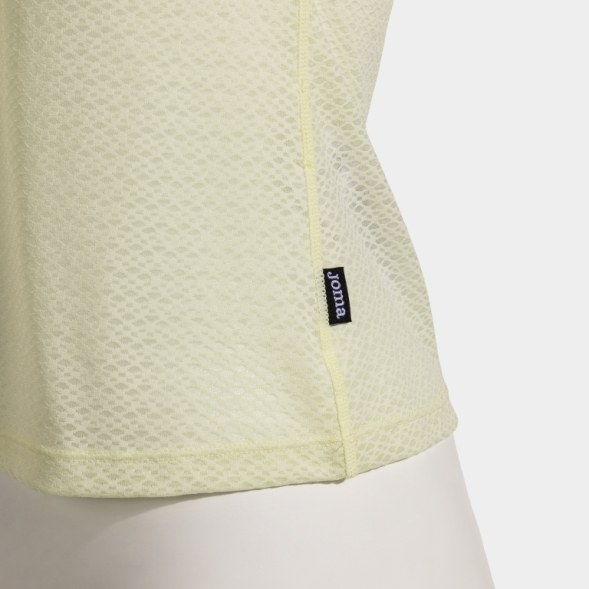 CAMISETA SIN MANGAS CRONO BEIGE