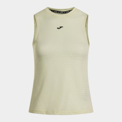 CAMISETA SIN MANGAS CRONO BEIGE