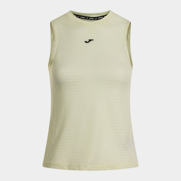 CAMISETA SIN MANGAS CRONO BEIGE