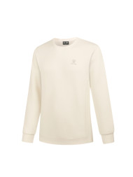 Толстовка KELME Crew Neck Sweatshirt White