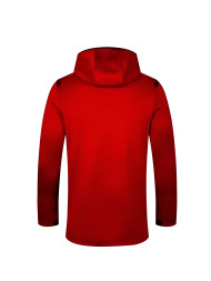 Толстовка KELME Hoody Jacket Red