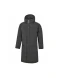 Пуховик KELME Hooded Long Jacket Black