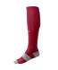 Гетры футбольные JOGEL CAMP BASIC SOCKS, гранатовый/серый/белый