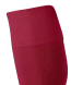 Гетры футбольные JOGEL CAMP BASIC SOCKS, гранатовый/серый/белый