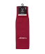 Гетры футбольные JOGEL CAMP BASIC SOCKS, гранатовый/серый/белый