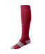 Гетры футбольные JOGEL CAMP BASIC SOCKS, гранатовый/серый/белый