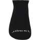 Носки низкие JÖGEL ESSENTIAL Short Casual Socks, черный