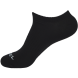 Носки низкие JÖGEL ESSENTIAL Short Casual Socks, черный