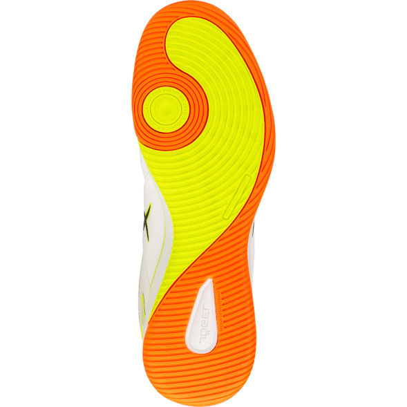 Бутсы зальные JÖGEL Tornado 2.0 White/orange