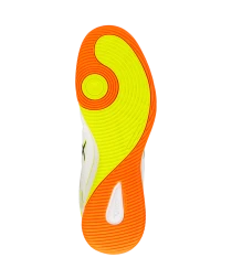 Бутсы зальные JOGEL Tornado 2.0 White/orange