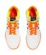 Бутсы зальные JOGEL Tornado 2.0 White/orange