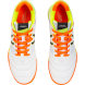 Бутсы зальные JOGEL Tornado 2.0 White/orange