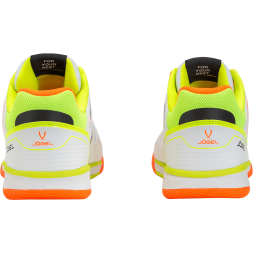 Бутсы зальные JOGEL Tornado 2.0 White/orange