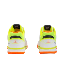 Бутсы зальные JOGEL Tornado 2.0 White/orange