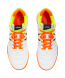 Бутсы зальные JOGEL Tornado 2.0 White/orange