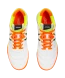 Бутсы зальные JOGEL Tornado 2.0 White/orange