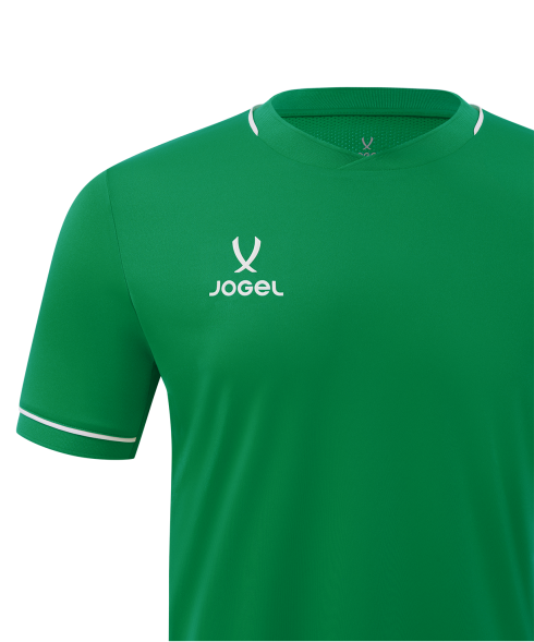 Футболка игровая JOGEL DIVISION PerFormDRY Element Jersey 26, зеленый